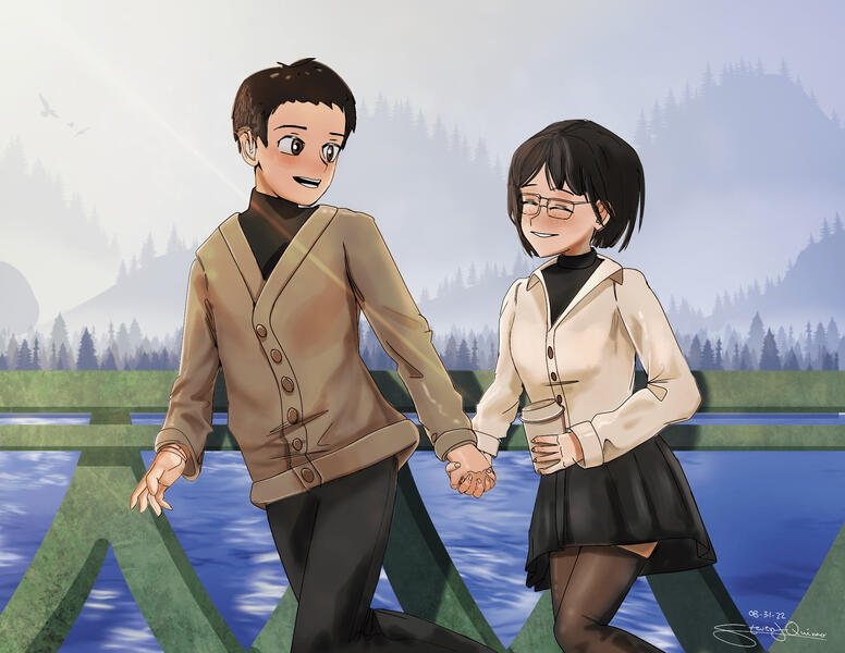 Summer Date